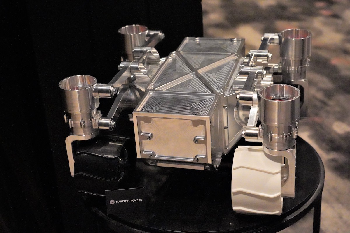 R1 R1 rover