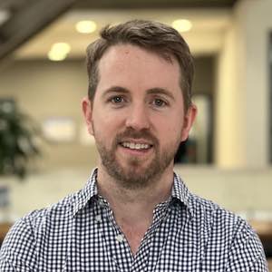 Photo of Matt Ryall